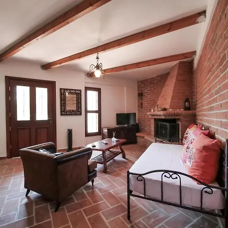 Ionian Manor Estate 2 Villa Porto Palermo
