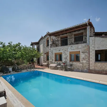 Villa Ionian Manor Estate 2 *