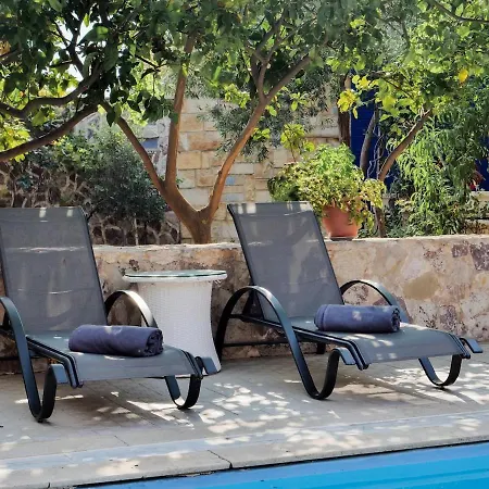 Villa Ionian Manor Estate 2 Porto Palermo
