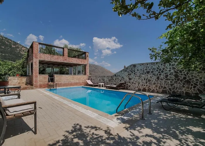 ヴィラ Ionian Manor Estate 2 *