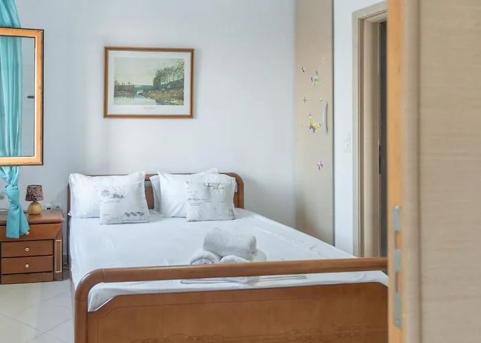 ヴィラ Ionian Manor Estate 2