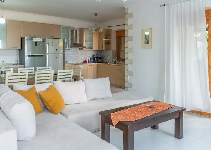 ヴィラ Ionian Manor Estate 2 Porto Palermo