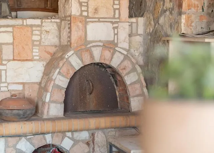 ヴィラ Ionian Manor Estate 2