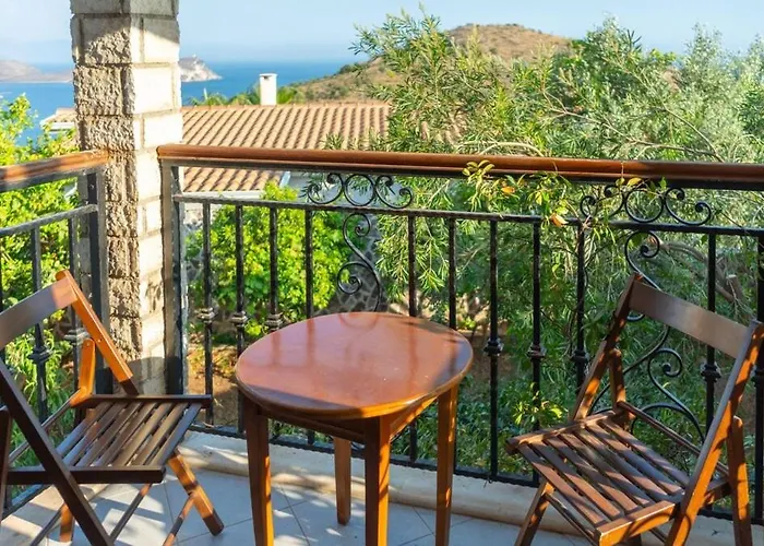 ヴィラ Ionian Manor Estate 2 *