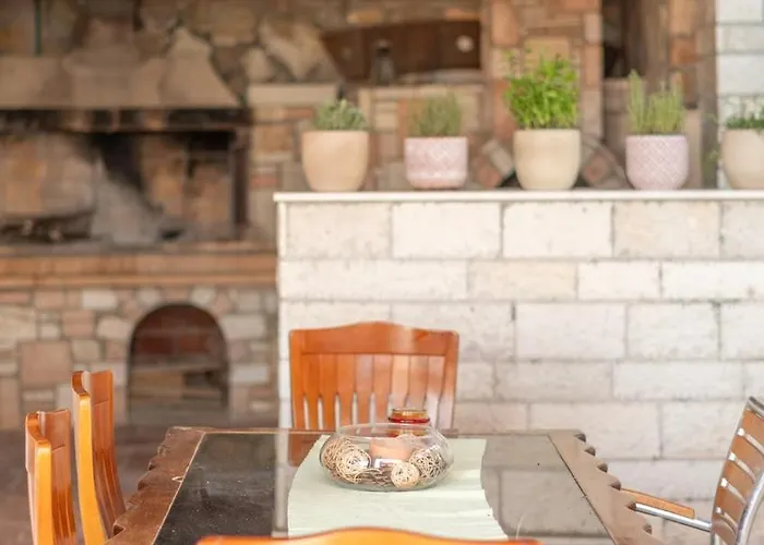 ヴィラ Ionian Manor Estate 2 *