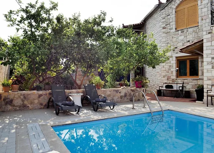 Ionian Manor Estate 2 ヴィラ