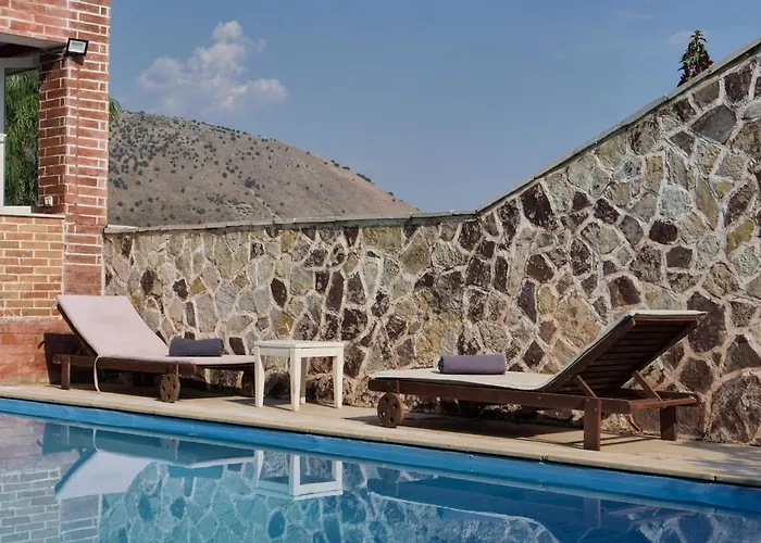 ヴィラ Ionian Manor Estate 2