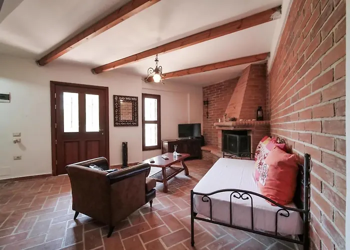 Ionian Manor Estate 2 ヴィラ Porto Palermo