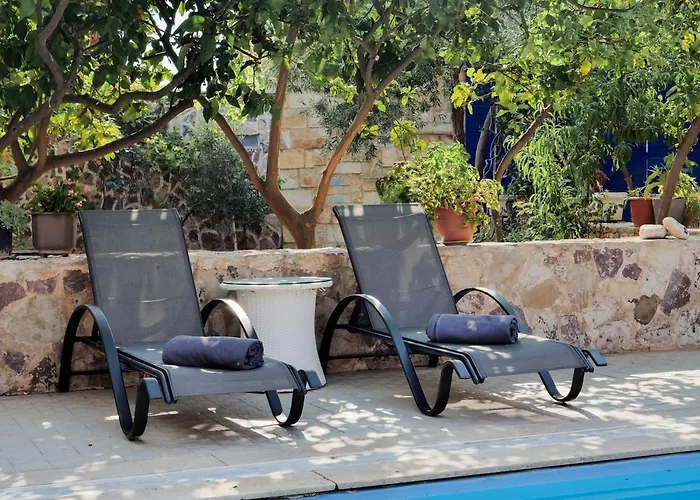 Villa Ionian Manor Estate 2 Porto Palermo