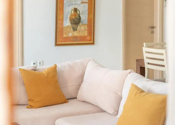 ヴィラ Ionian Manor Estate 2 Porto Palermo